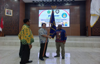 Kontingen Pesparawi Papua Diminta Jaga Nama Baik Daerah